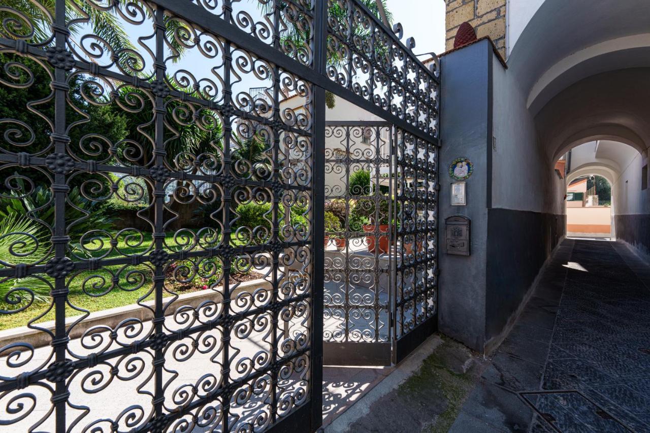 Mary'S Guest House วีโกเอเกวนเซ ภายนอก รูปภาพ